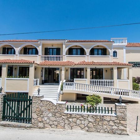 Bozikis Palace Hotel Agios Sostis  Kültér fotó