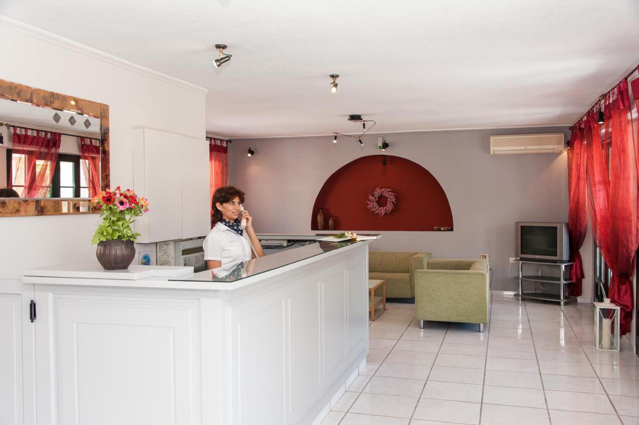 Bozikis Palace Hotel Agios Sostis  Kültér fotó