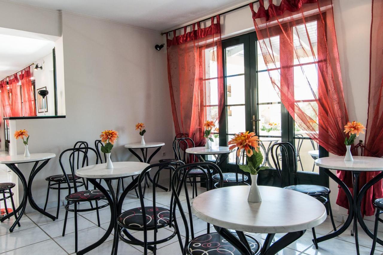 Bozikis Palace Hotel Agios Sostis  Kültér fotó