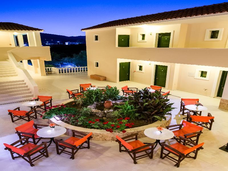 Bozikis Palace Hotel Agios Sostis  Kültér fotó